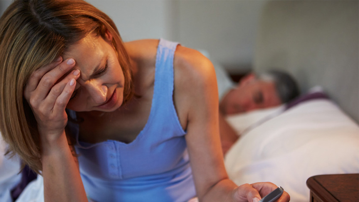 Qué ocurrió primero, ¿el insomnio o la apnea del sueño?