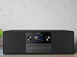 Microcadenas Hi-Fi Philips