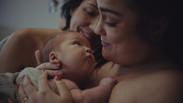 La primera hora despu&eacute;s del nacimiento | Philips​​