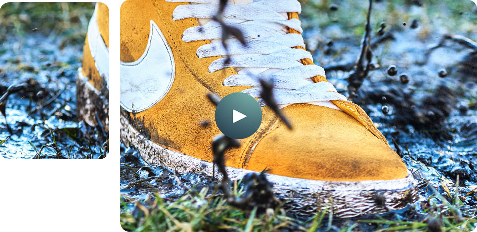 Limpiador de zapatillas Philips v&iacute;deo