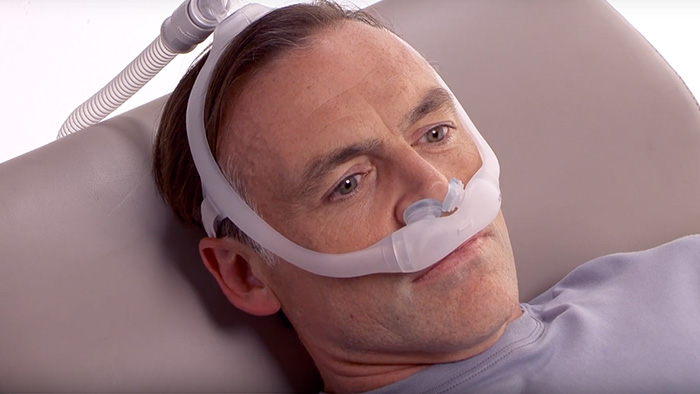 Video &ldquo;Almohadillas de gel DreamWear&rdquo;